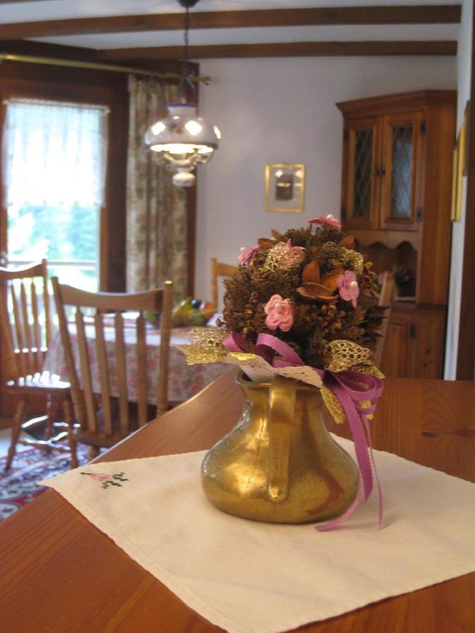 Apartment Casa Laghetto 5 Arosa
